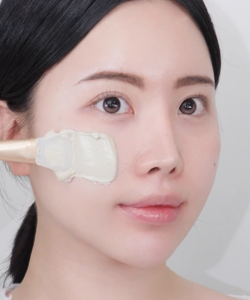 Spa Relief Be Frozen Poriënmasker