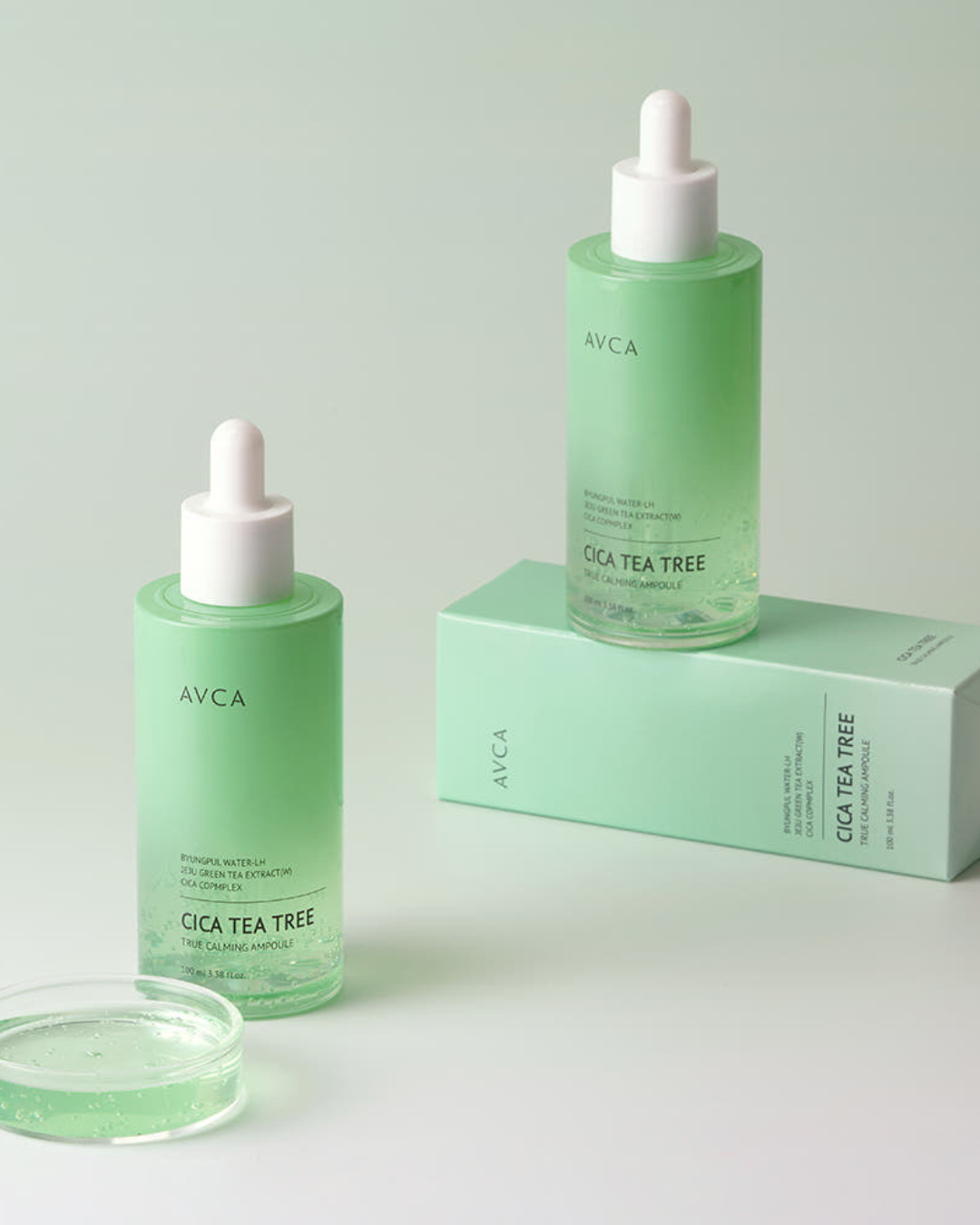 Cica Tea Tree True Calming Ampoule