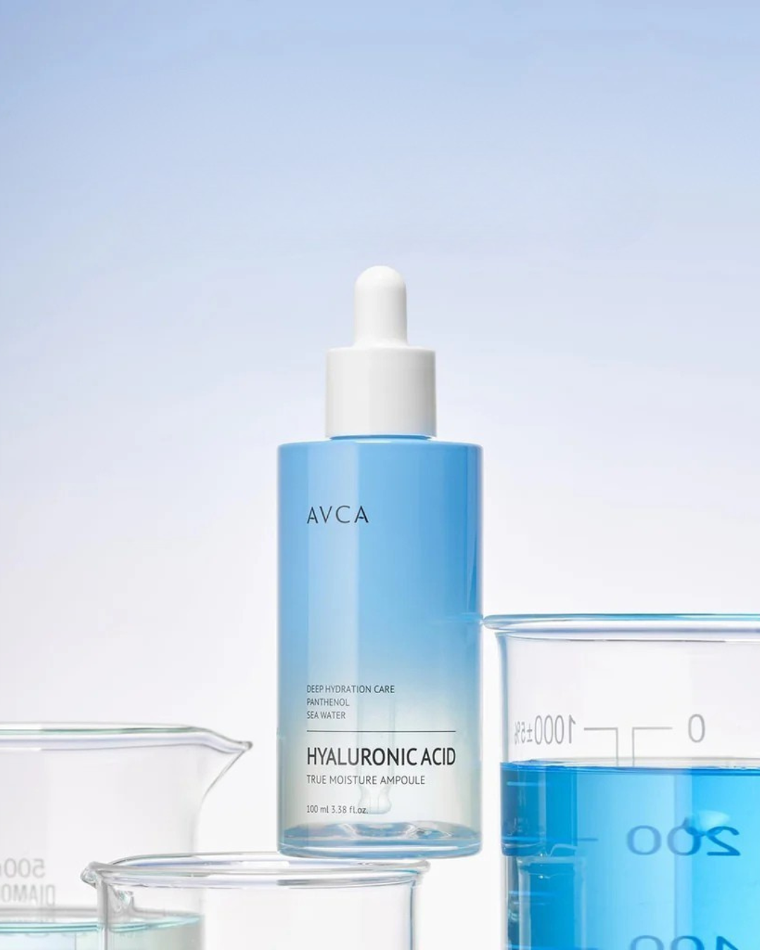 Hyaluronic Acid True Moisture Ampoule