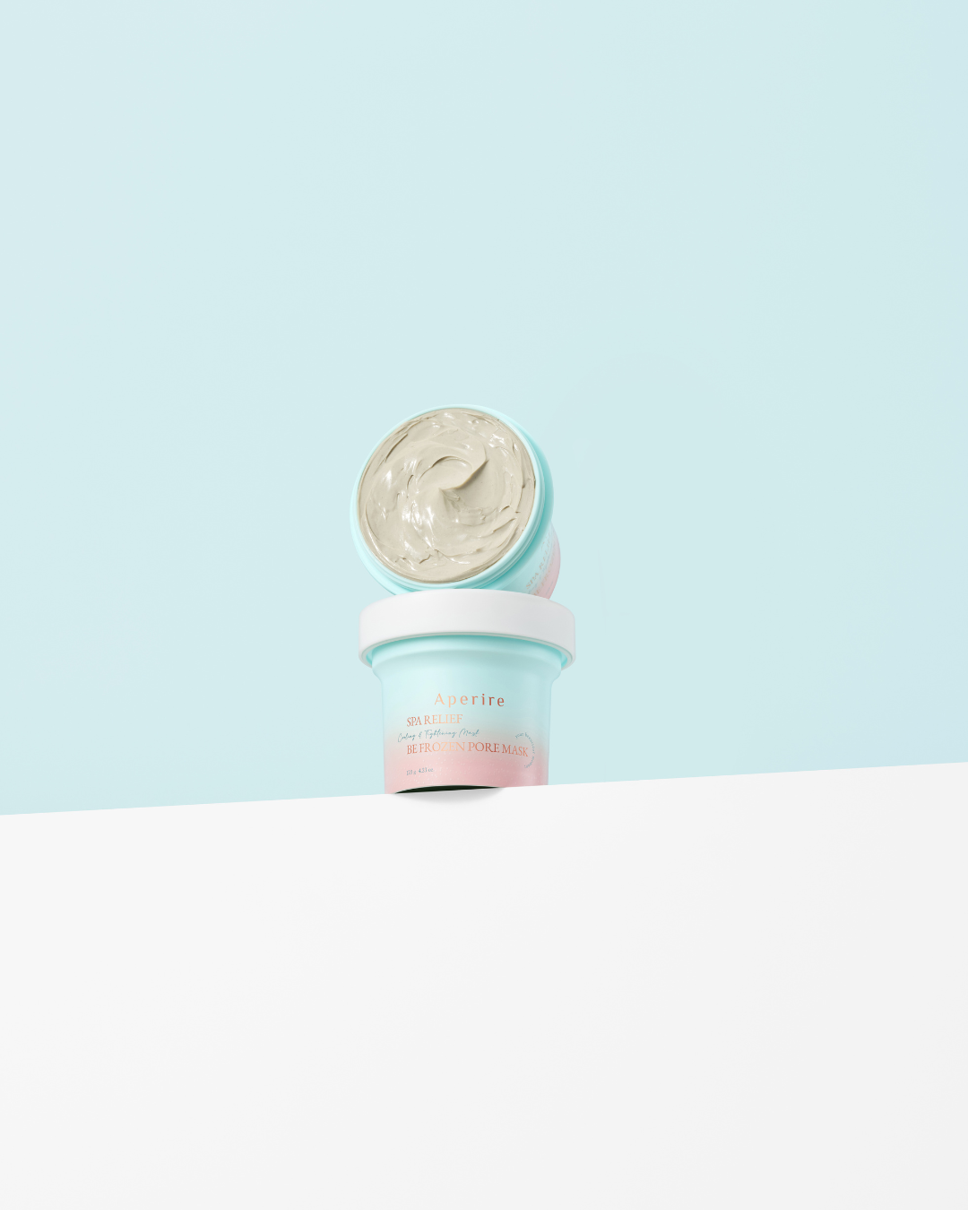 Spa Relief Be Frozen Poriënmasker