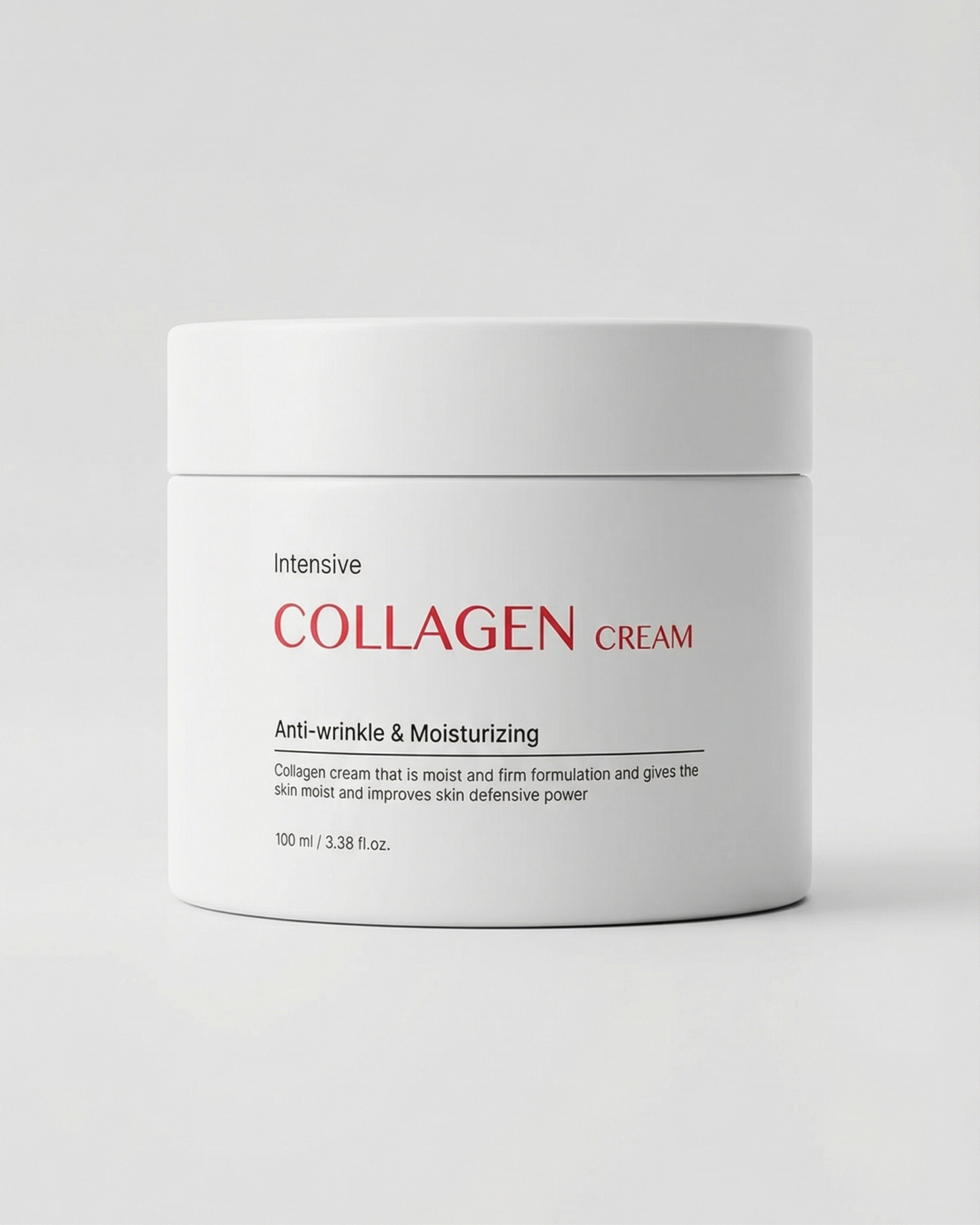 Intensive Collagen Cream