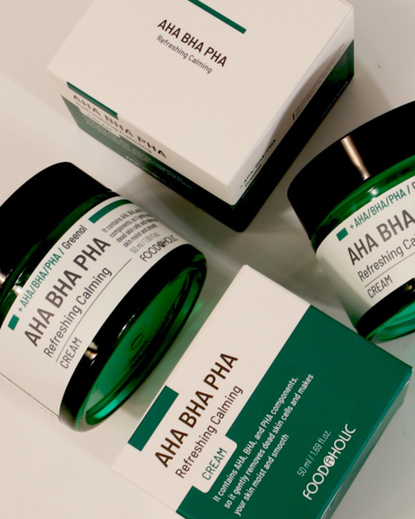 AHA BHA PHA Refreshing Calming Cream