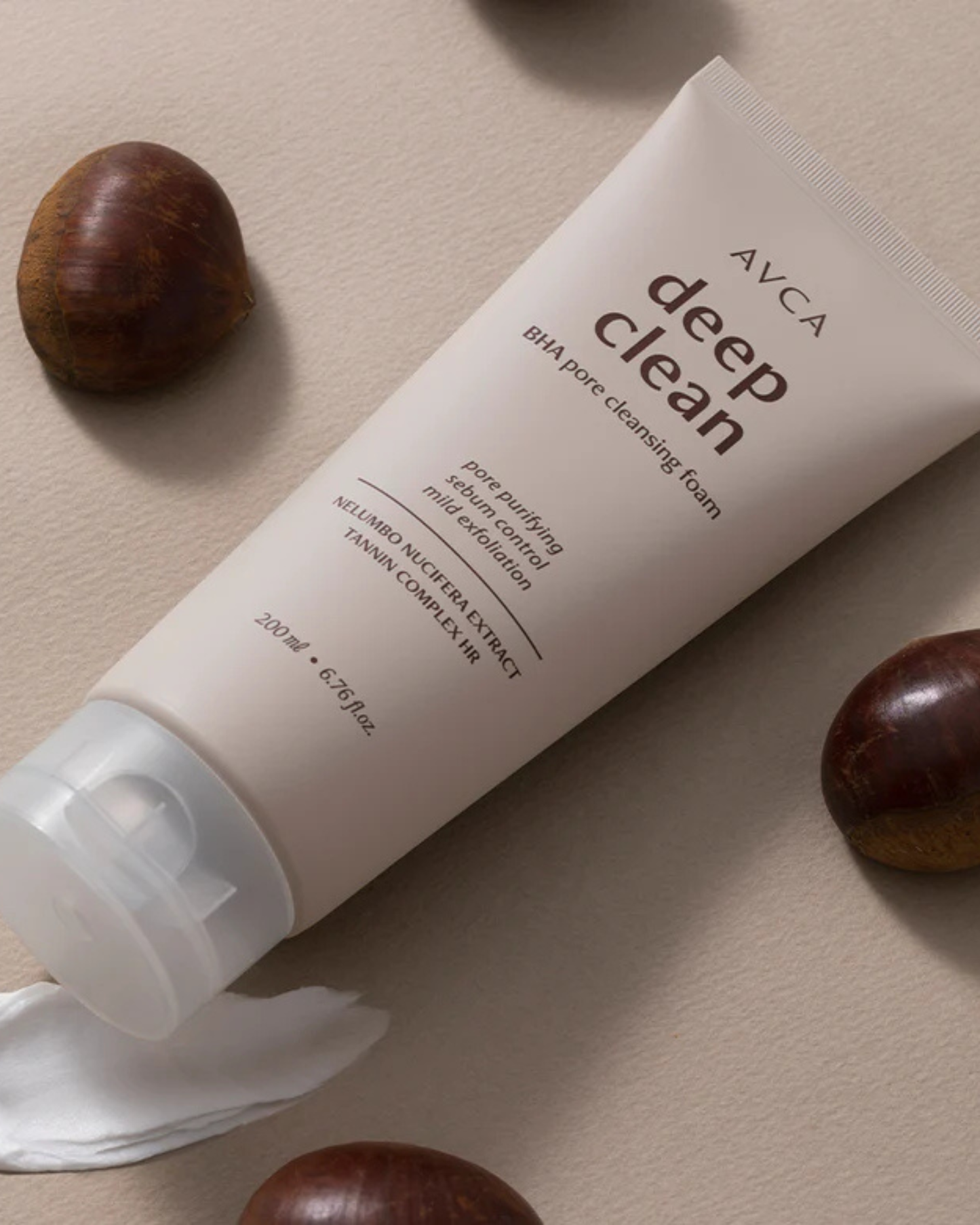 Deep Clean BHA Cleansing Foam