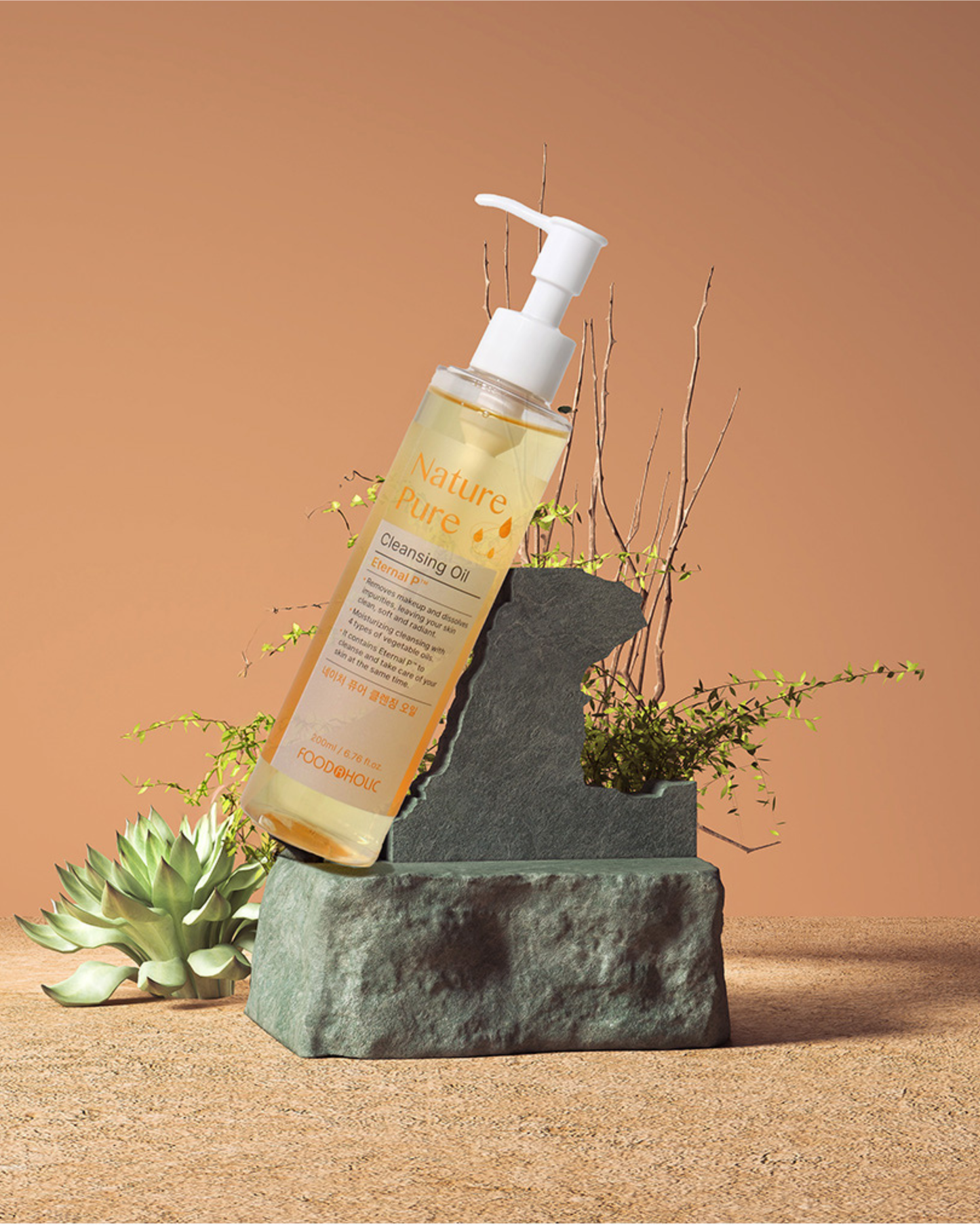 Nature Pure Cleansing Oil
