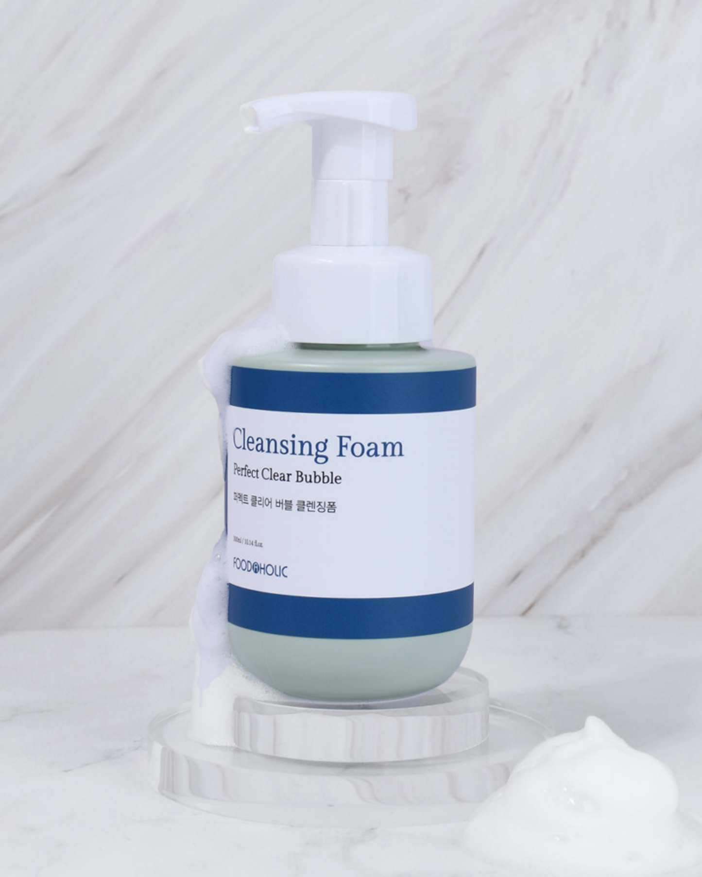 Cleansing Foam Perfect Clear Bubble
