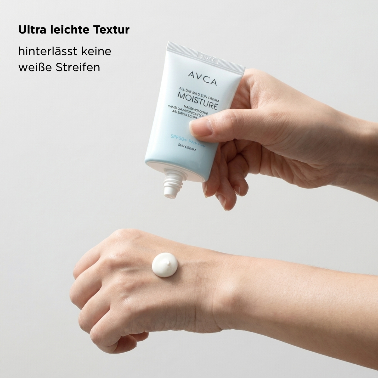 All Day Mild Sun Cream Moisture SPF50+ PA++++