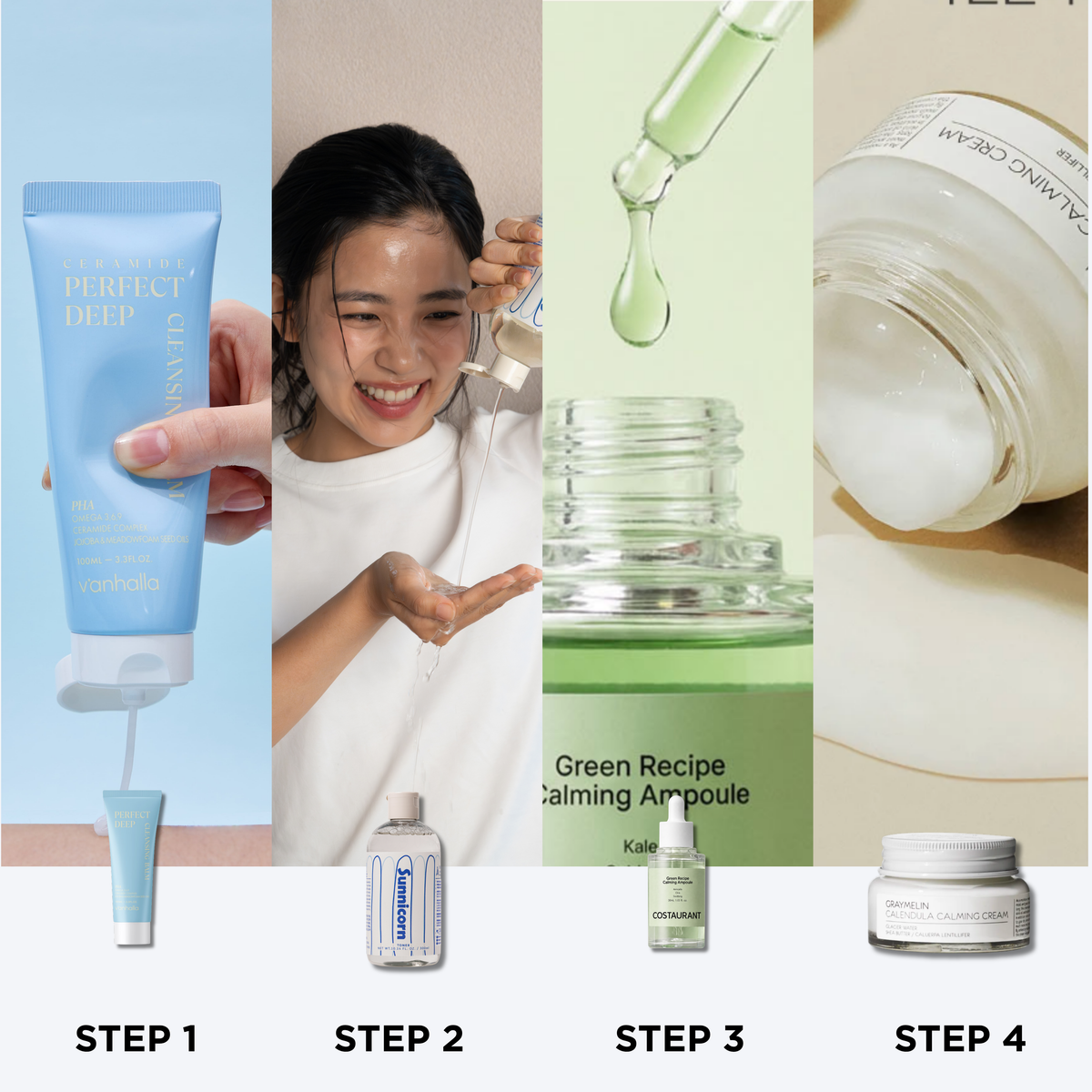MISU Sensible Haut Set