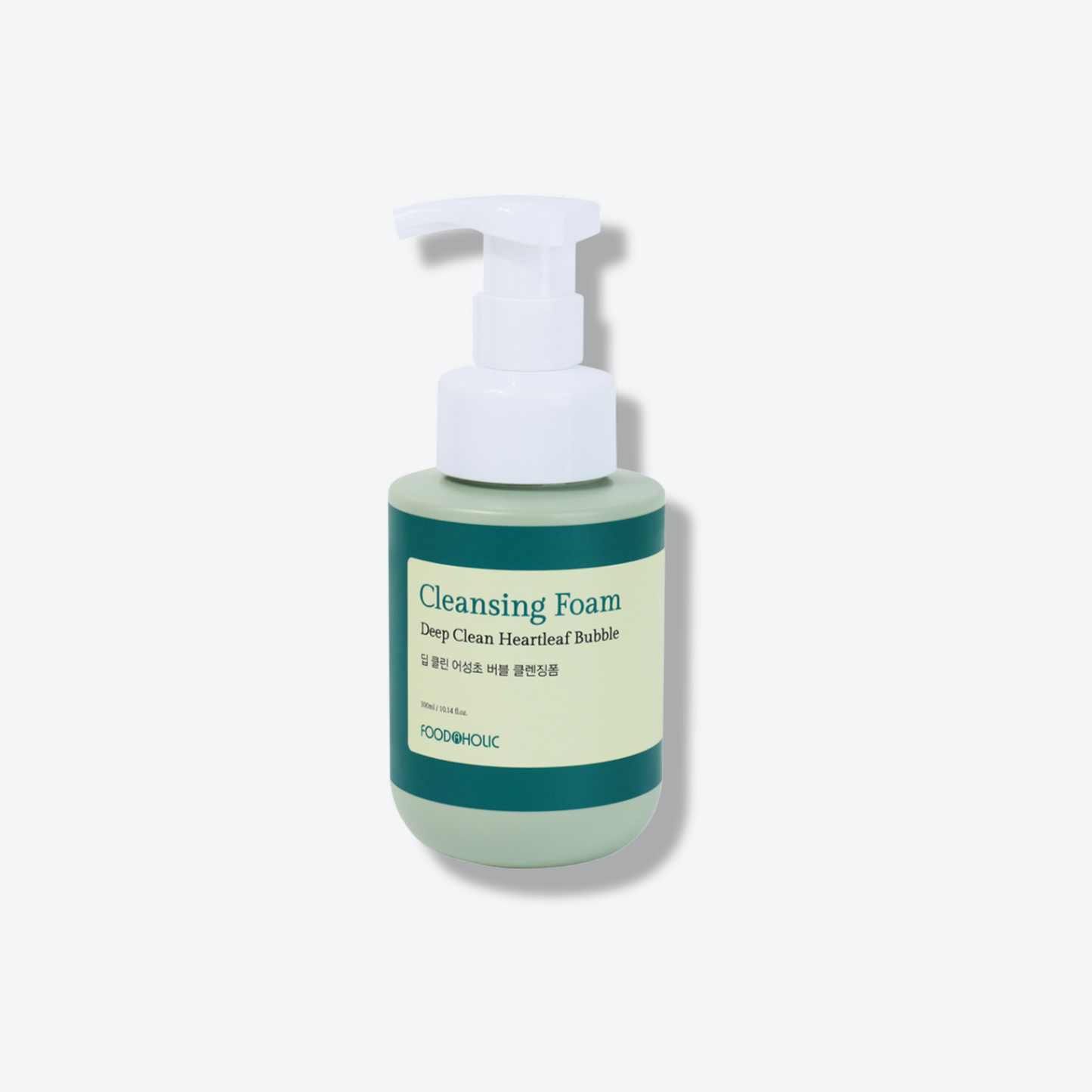 Cleansing Foam Deep Clean Heartleaf Bubble