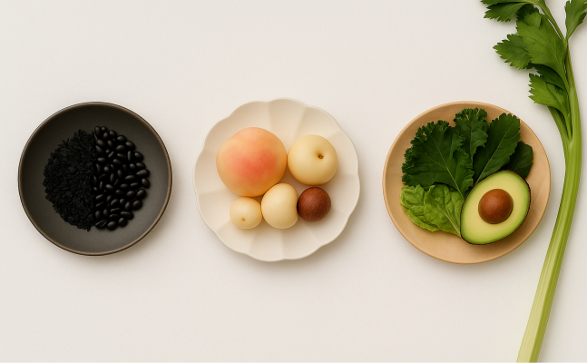 Green Recipe Calming Ampoule