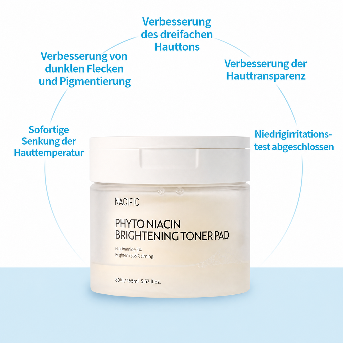 Phyto Niacin Brightening Toner Pad
