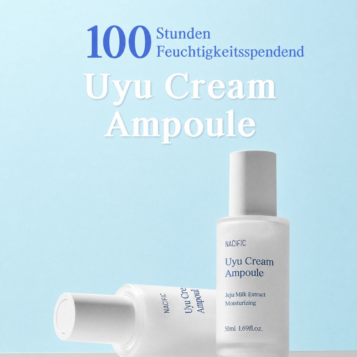 Uyu Cream Ampoule