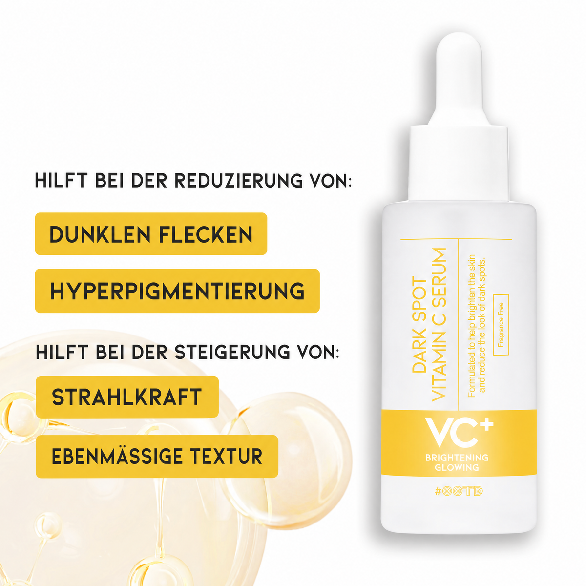 Dark Spot Vitamin C Serum