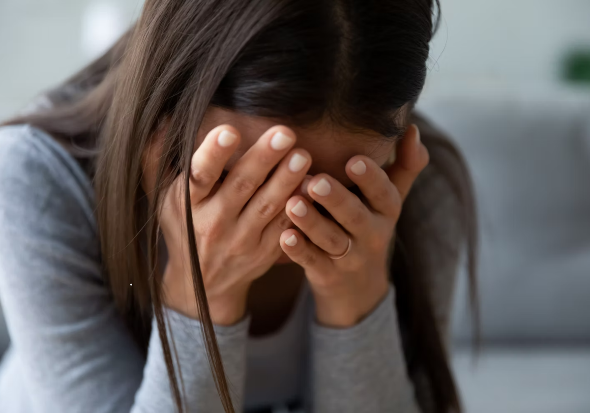 Periorale Dermatitis führt zu starken Schamgefühlen