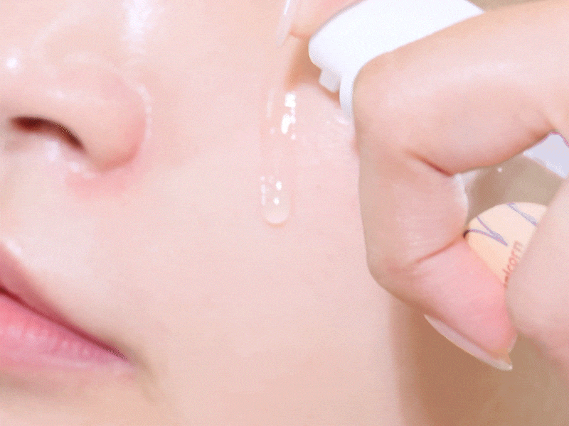 Mushroom Collagen Peptides Serum