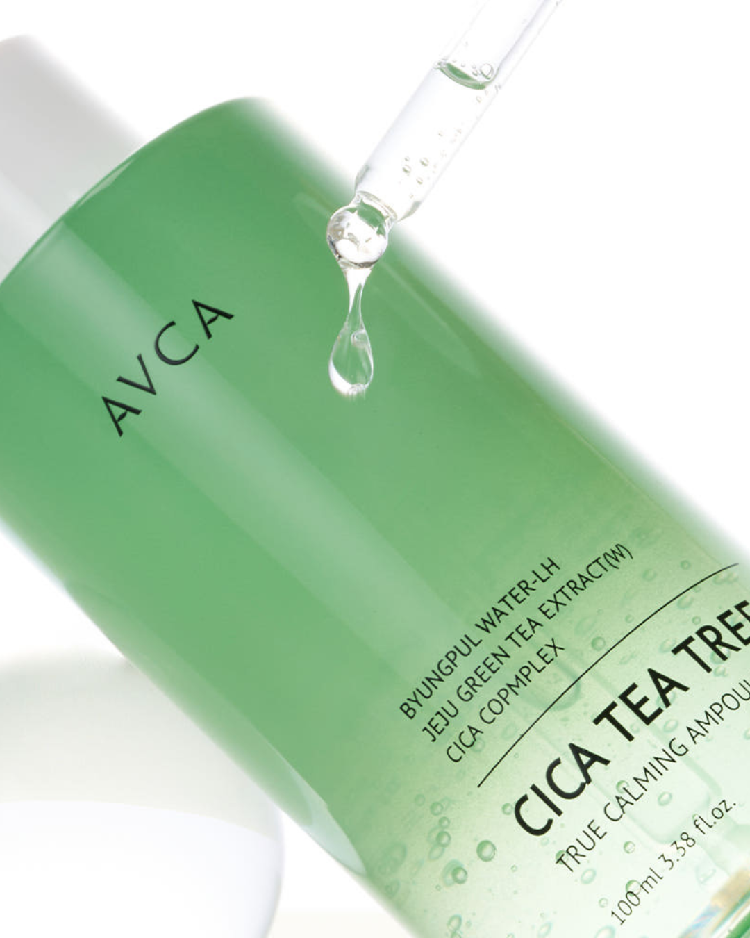 Cica Tea Tree True Calming Ampoule
