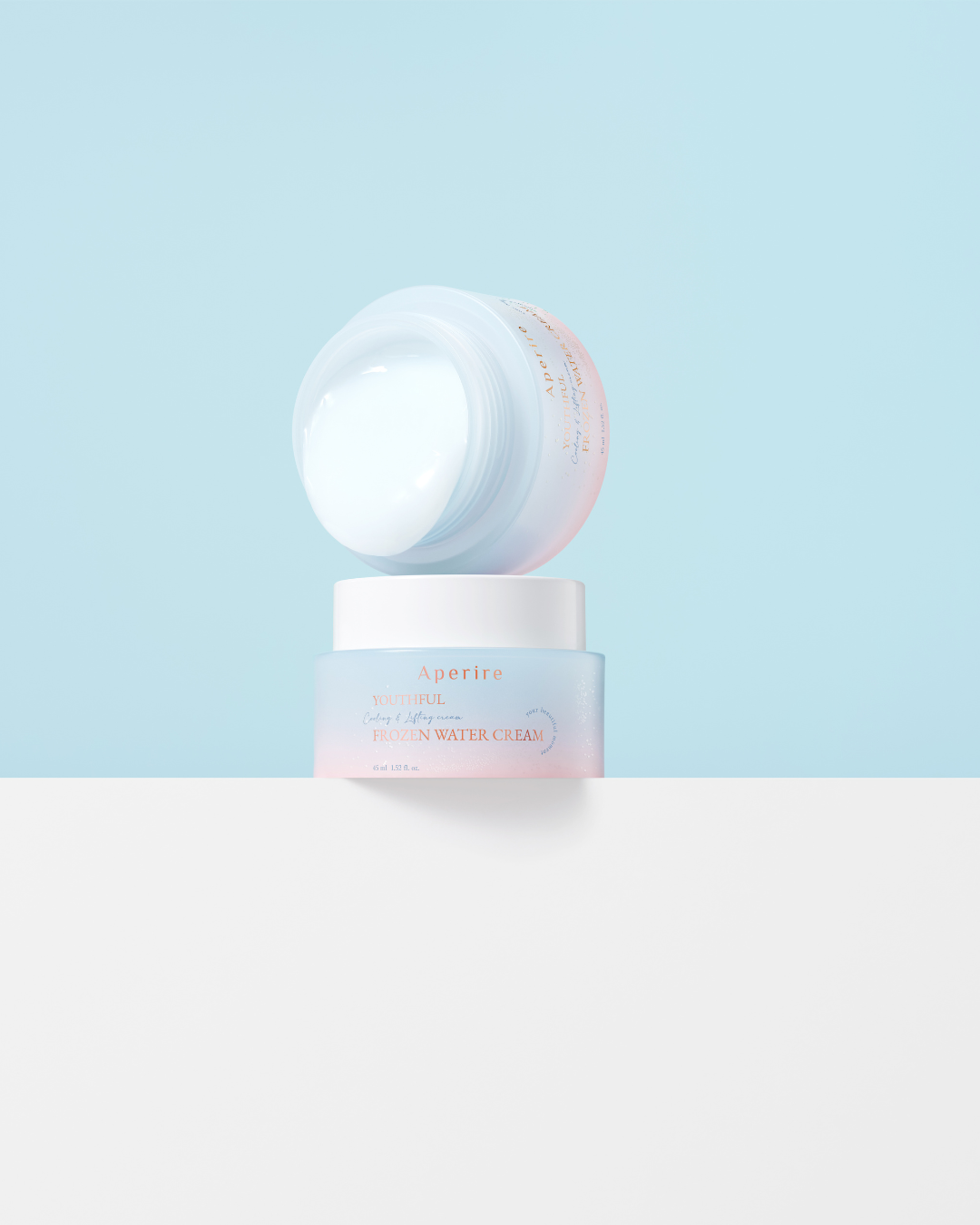 Youthful Frozen Water Cream