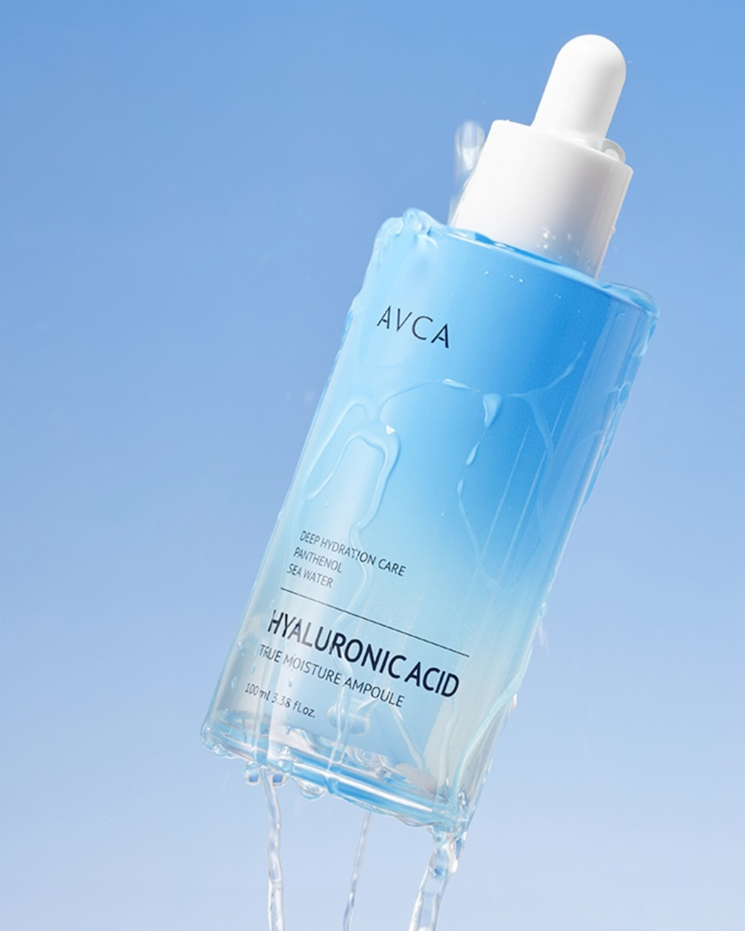 Hyaluronic Acid True Moisture Ampoule