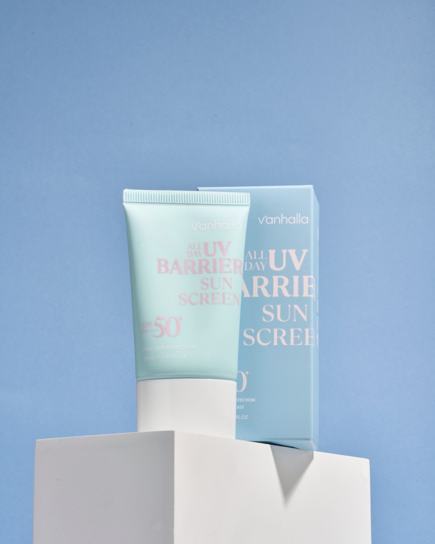 All Day UV Barrier Sun Screen 50+