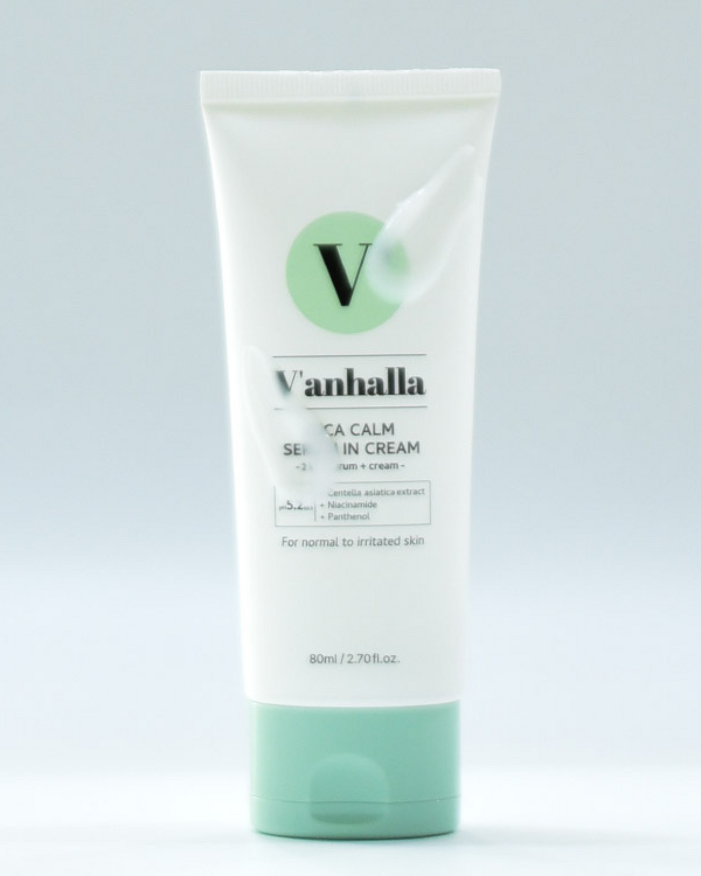 Cica Calm Serum In Cream