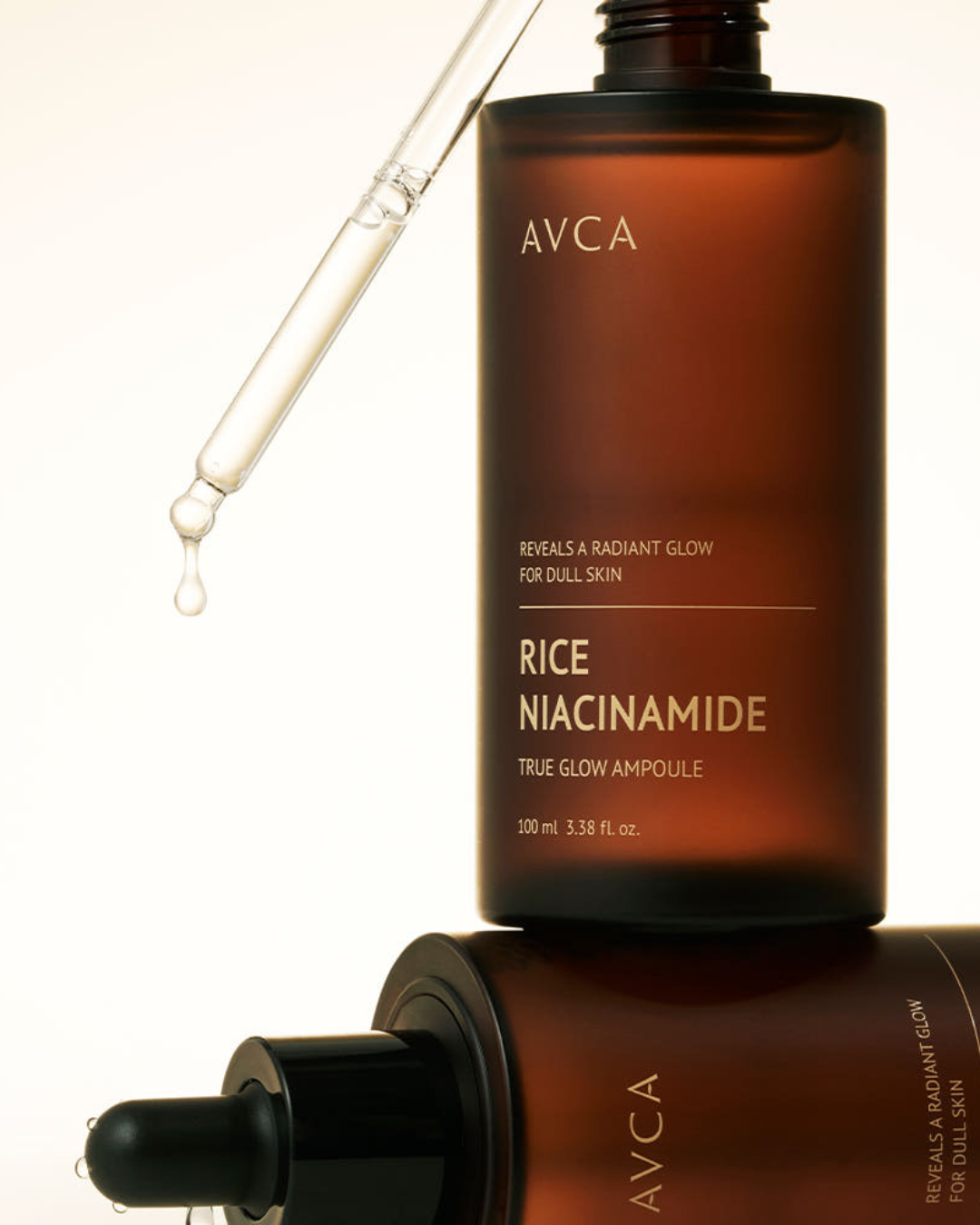 Rice Niacinamide True Glow Ampoule