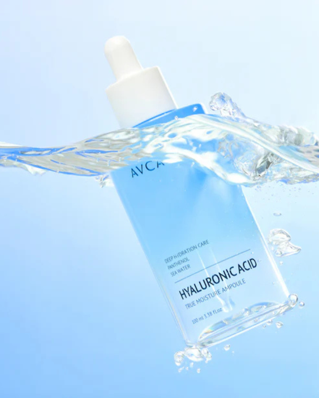 Hyaluronic Acid True Moisture Ampoule