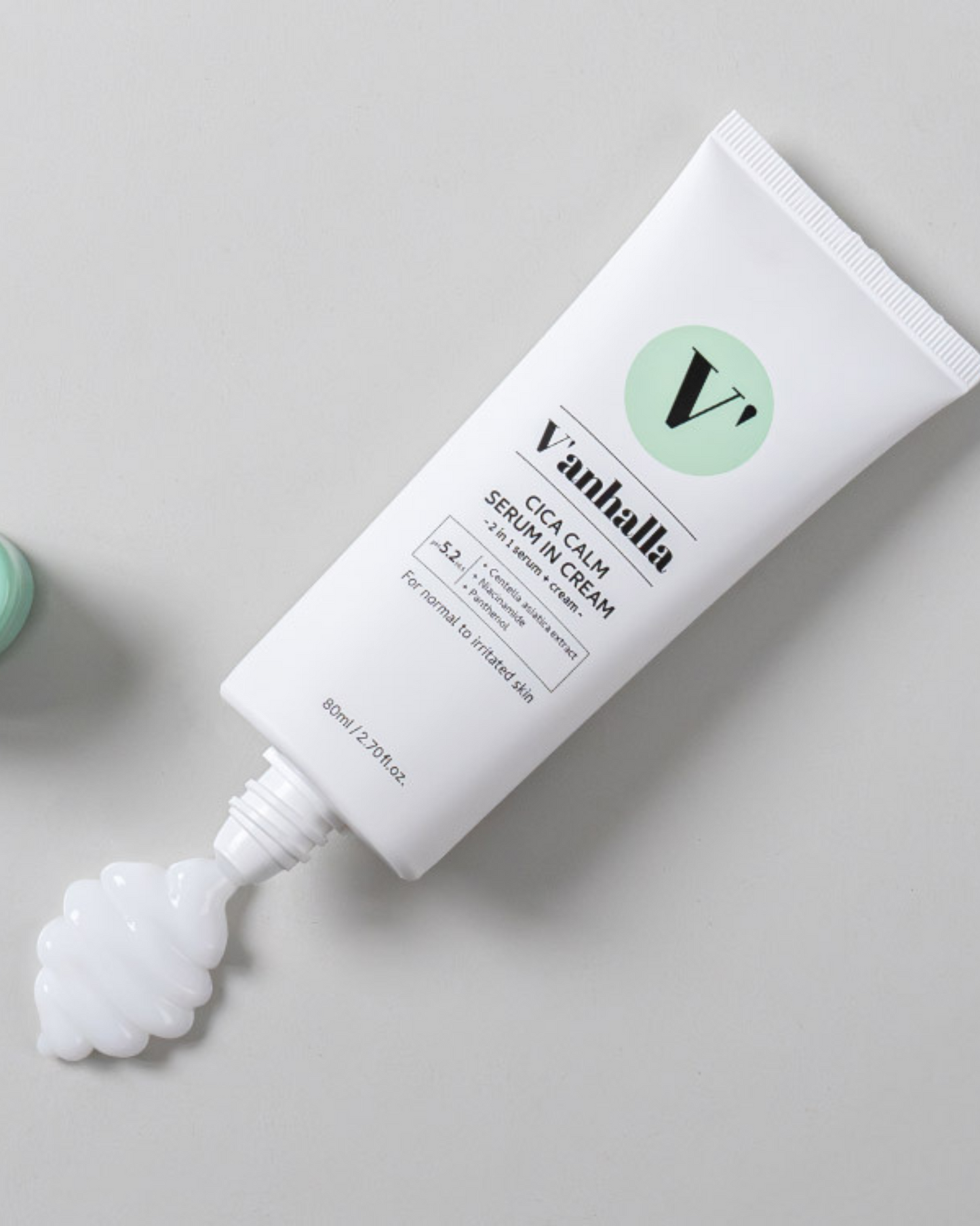 Cica Calm Serum In Cream