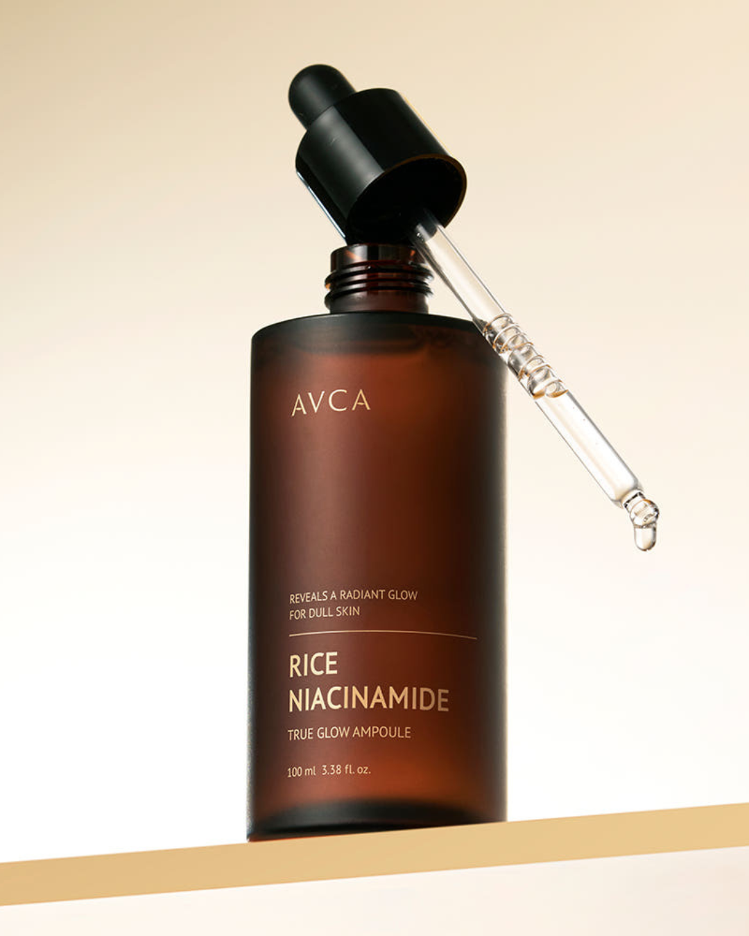 Rice Niacinamide True Glow Ampoule
