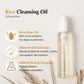 Rice Cleansing Oil