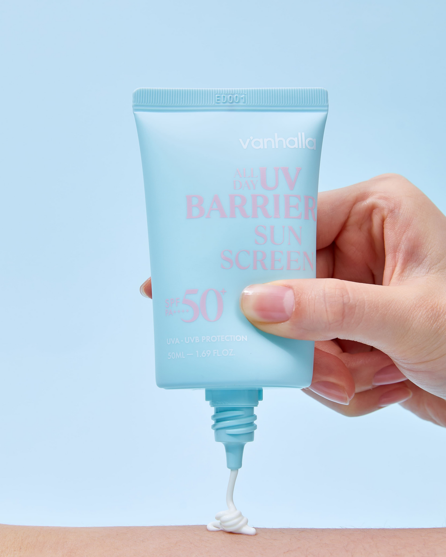 All Day UV Barrier Sun Screen 50+