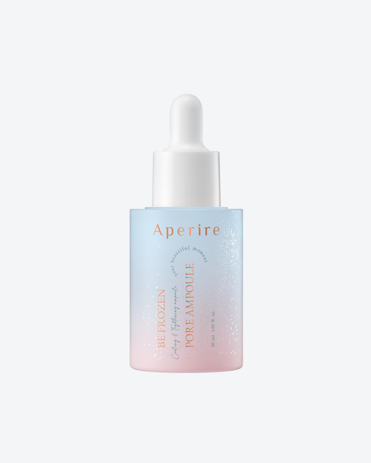 Be Frozen Pore Ampoule