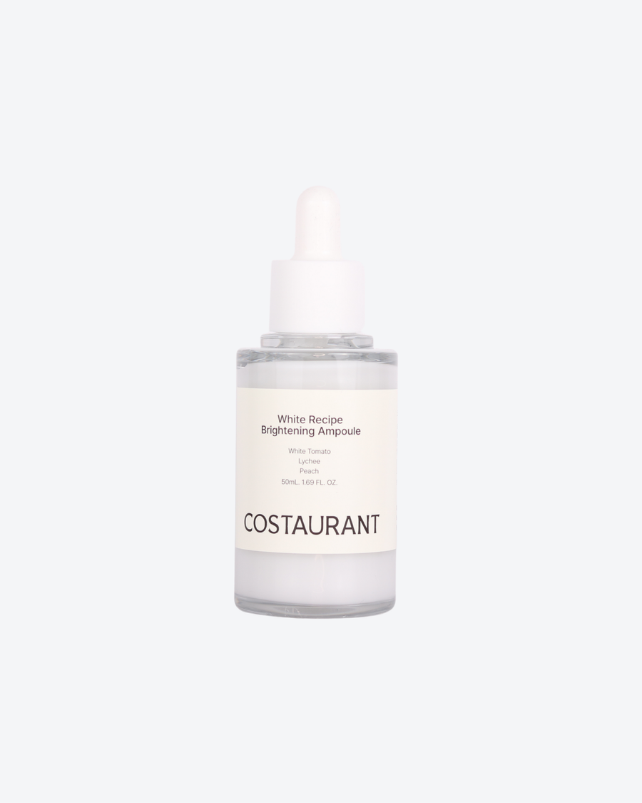 White Recipe Brightening Ampoule