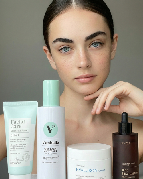 MISU Hydration & Hautbarriere Set