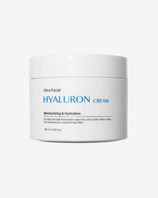 Ultra Facial Hyaluron Cream