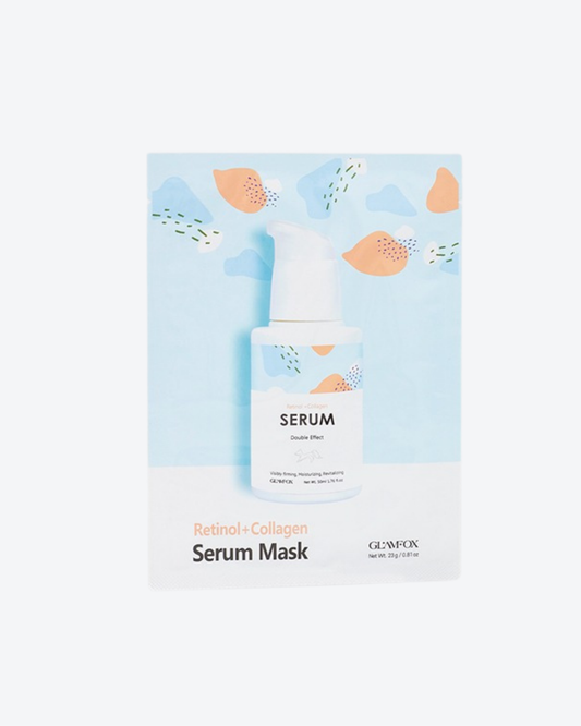 Retinol+Collagen Serum Mask