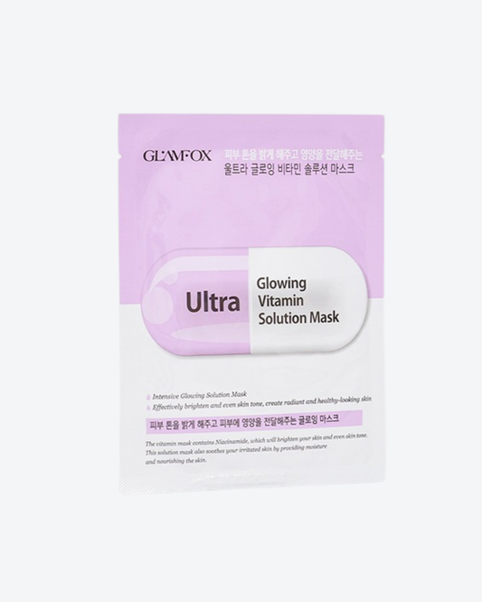 Ultra Glowing Vitamin Solution Mask