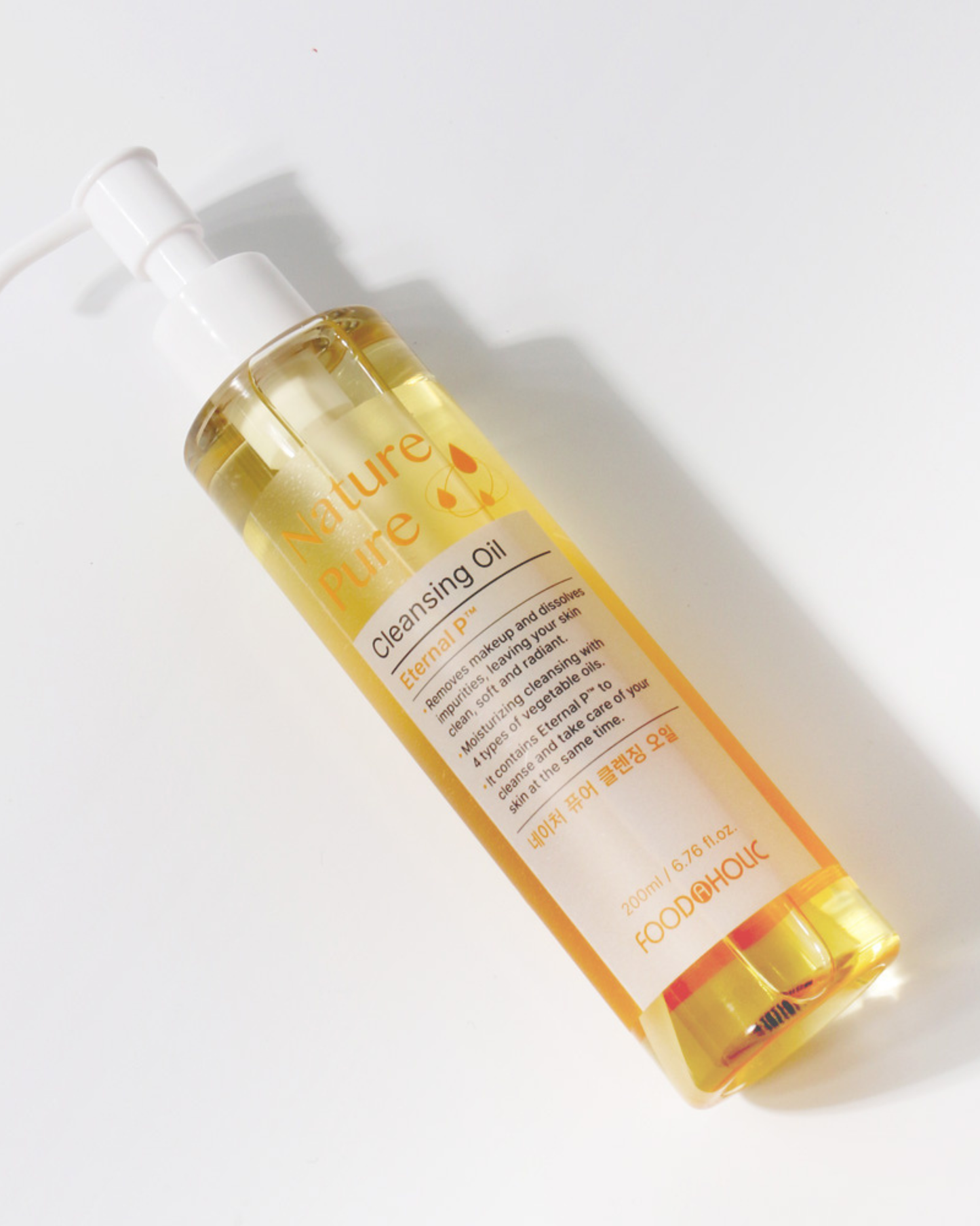 Nature Pure Cleansing Oil