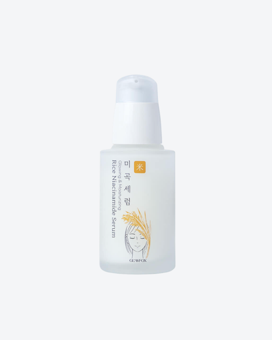 Rice Niacinamide Serum