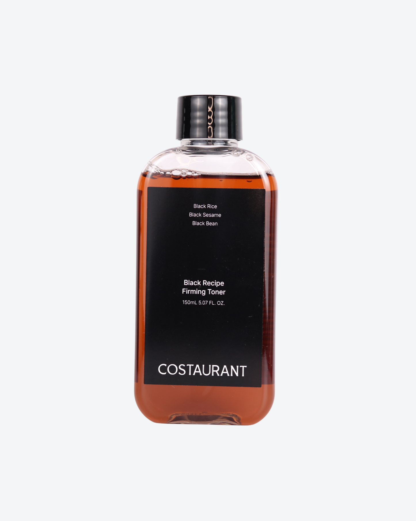 Black Recipe Firming Toner