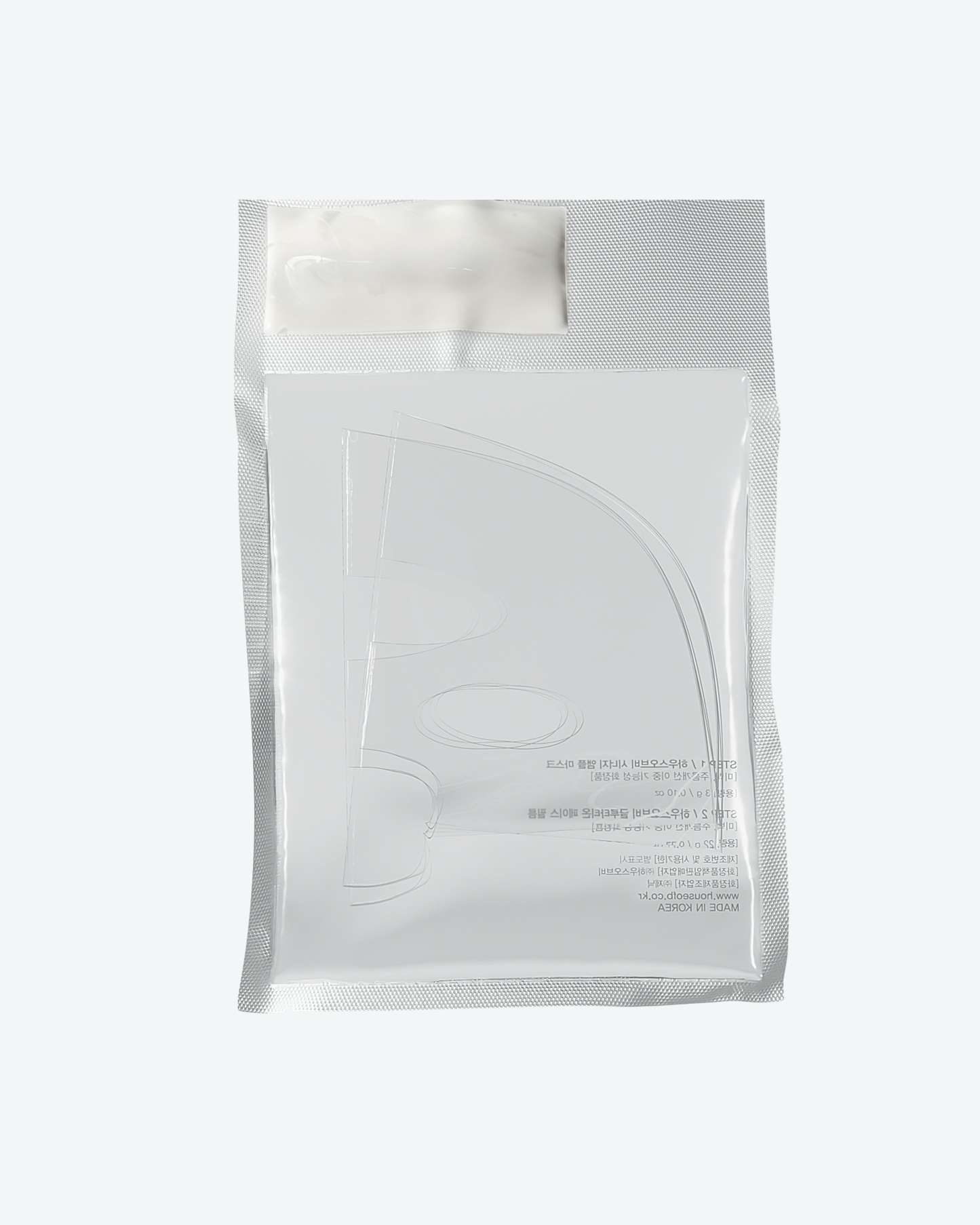 Glutathion Gezichtsmasker