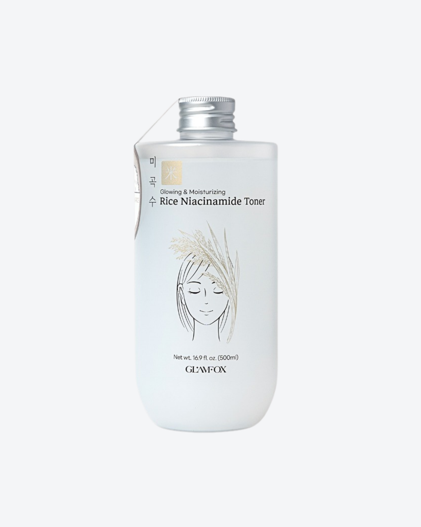 Rice Niacinamide Toner