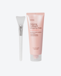 Ginseng Collagen Wrapping Mask Cadeauset met siliconen kwast