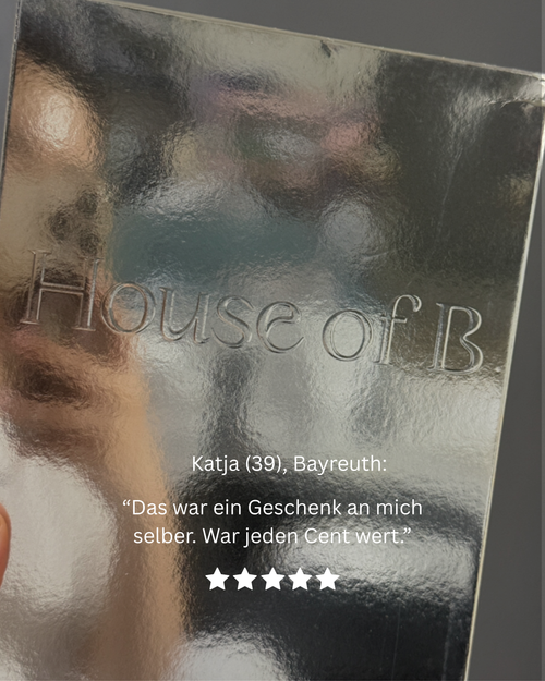 Kundenrezension MISU SKINCARE House of B