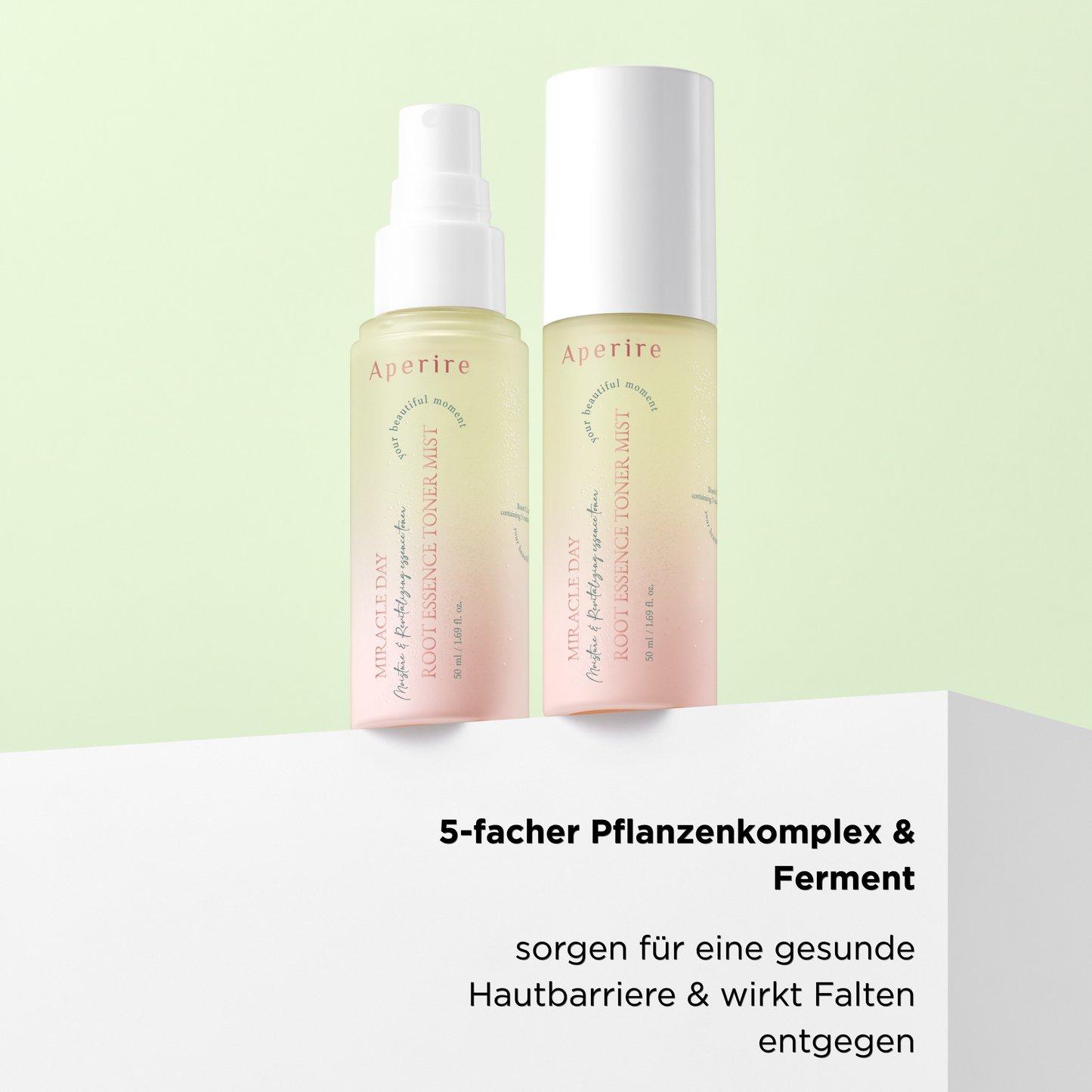 Miracle Day Root Essence Toner