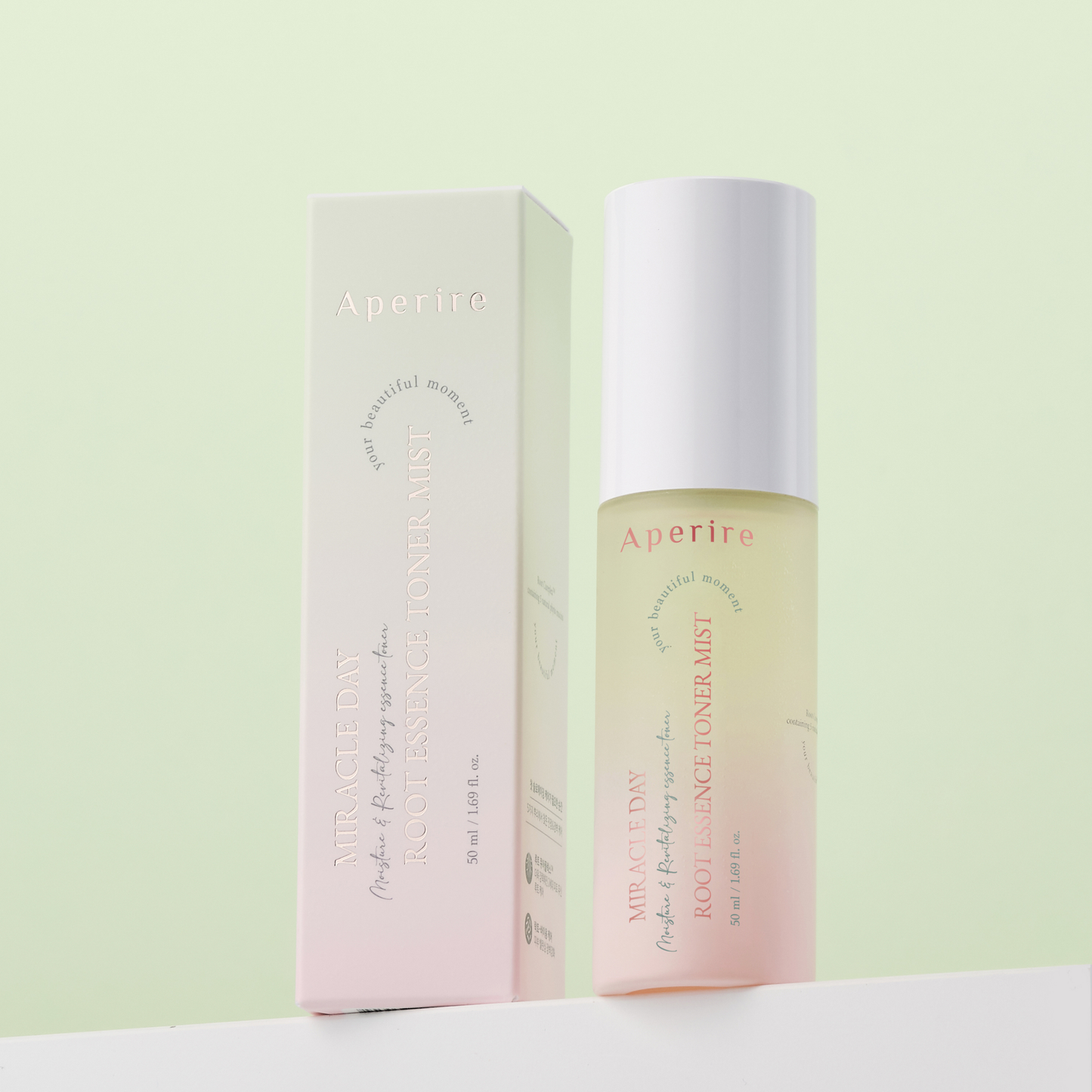 Miracle Day Root Essence Toner
