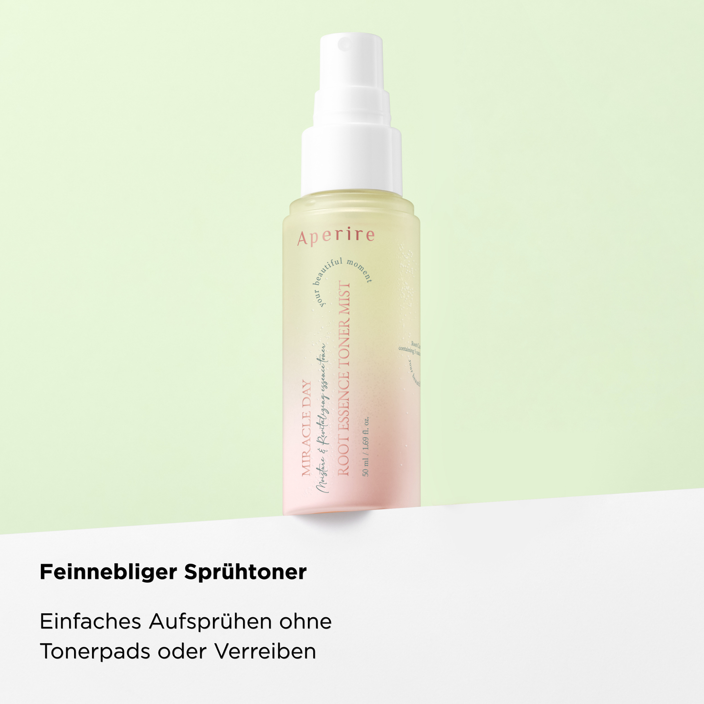 Miracle Day Root Essence Toner