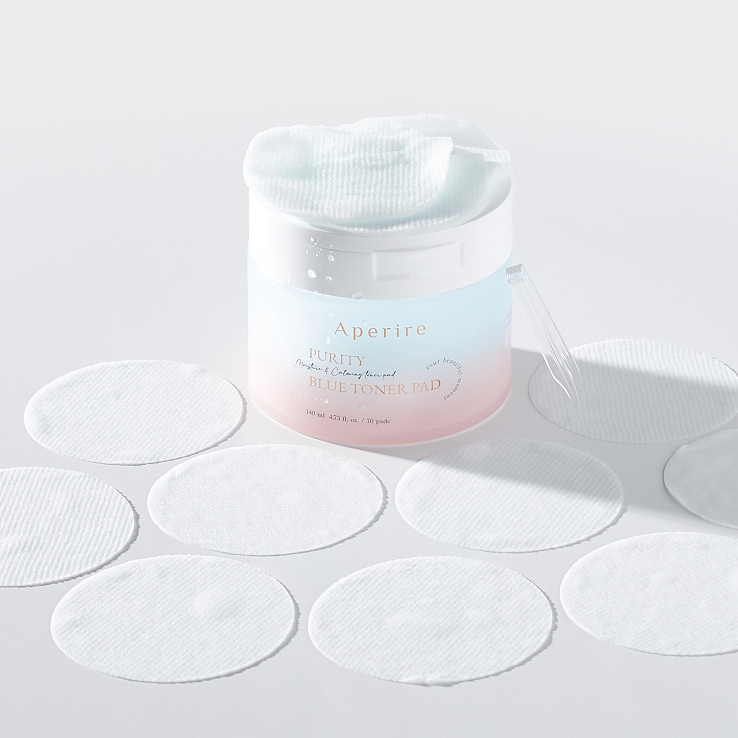 Purity Blue Toner Pad Refill -Nachfüllpackung-