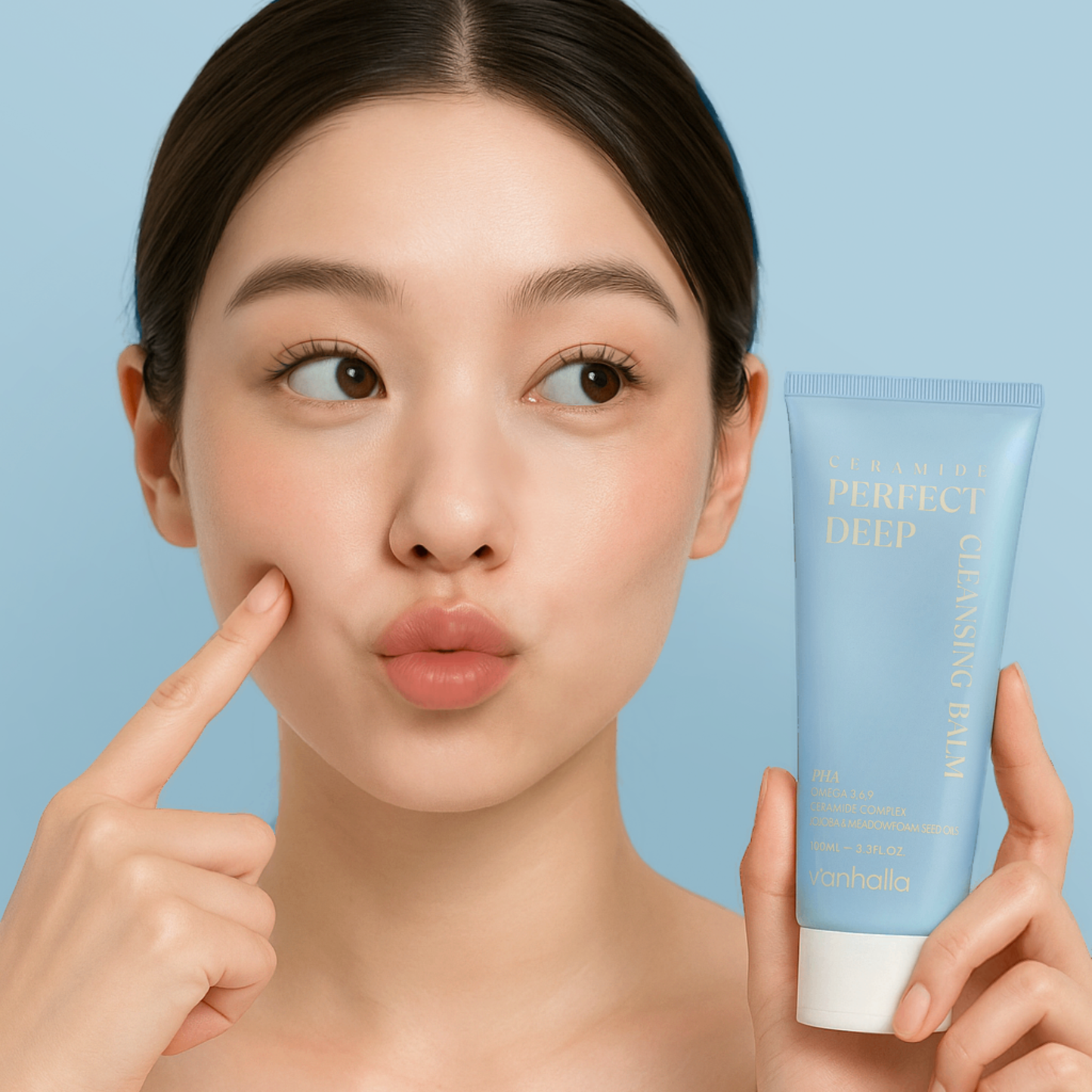 Ceramide Vochtinbrengende Essence-In Toner