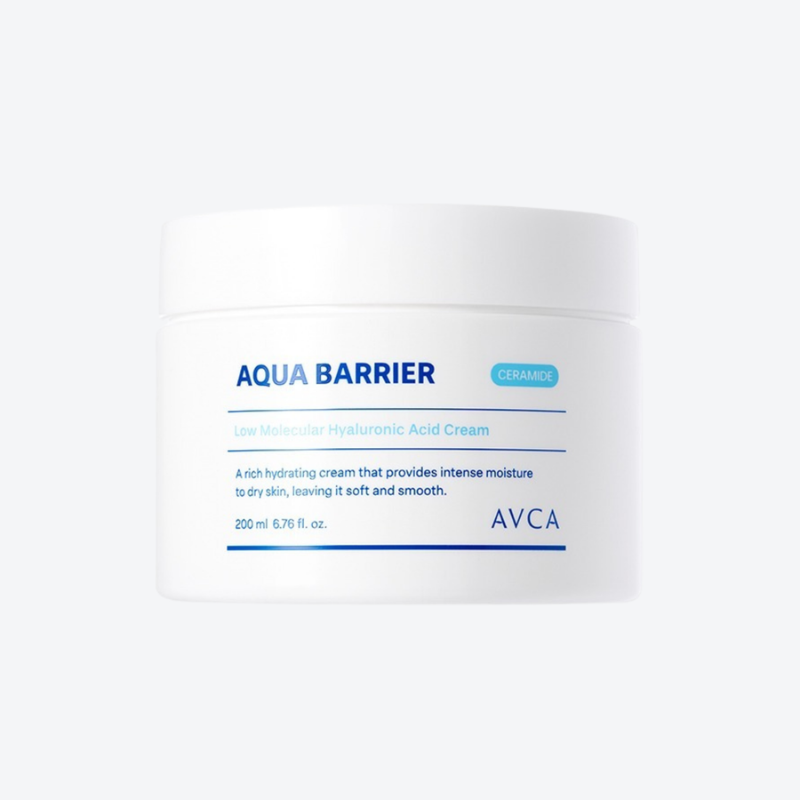 Aqua Barrier Low Molecular Hyaluronic Acid Cream