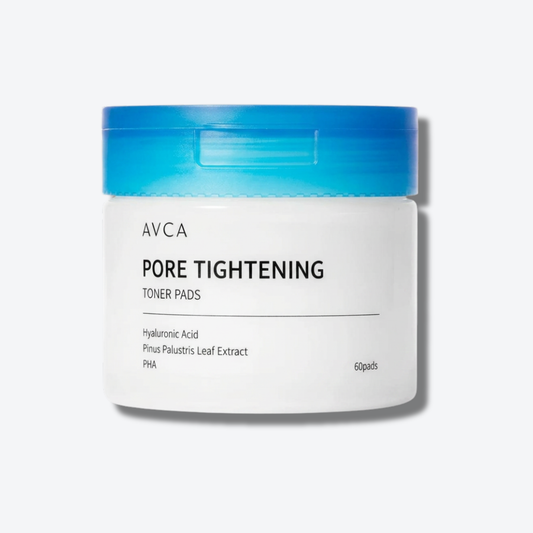Pore Tightening Toner Pads