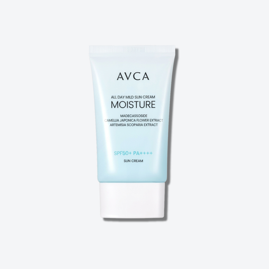 All Day Mild Sun Cream Moisture SPF50+ PA++++